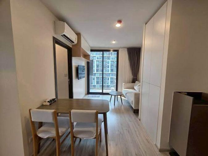 รูป 2 ห้องนอน | 2 ห้องน้ำ | MRT Huai Khwang | 53 ตร.ม. | 32,000 บาท/เดือน | ชั้น 12 — XT Huai Khwang กรุงเทพฯ - รูปที่ 2/5