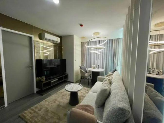 รูป 1 ห้องนอน | 1 ห้องน้ำ | BTS Ekkamai | 35 ตร.ม. | 26,000 บาท/เดือน | ชั้น 7 — Ideo Mobi Sukhumvit 40 กรุงเทพฯ - รูปที่ 2/3