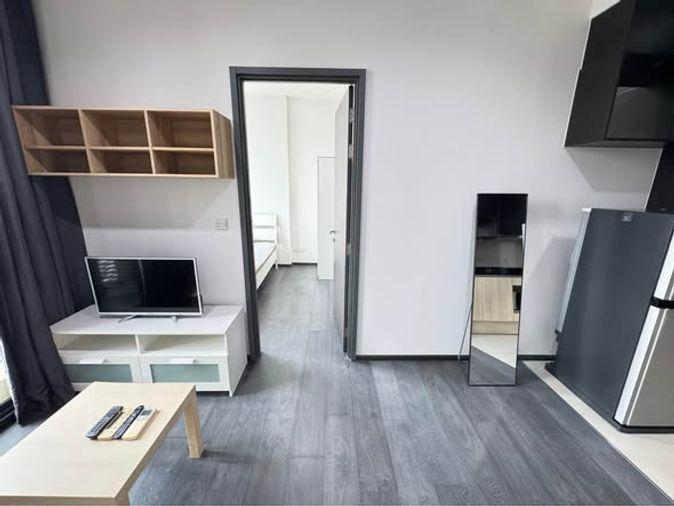 picture 1Bed | 1Bath | BTS Asok | 35sqm | THB 22,000/mo | Fl.14 — Edge Sukhumvit 23 Bangkok - 3/5