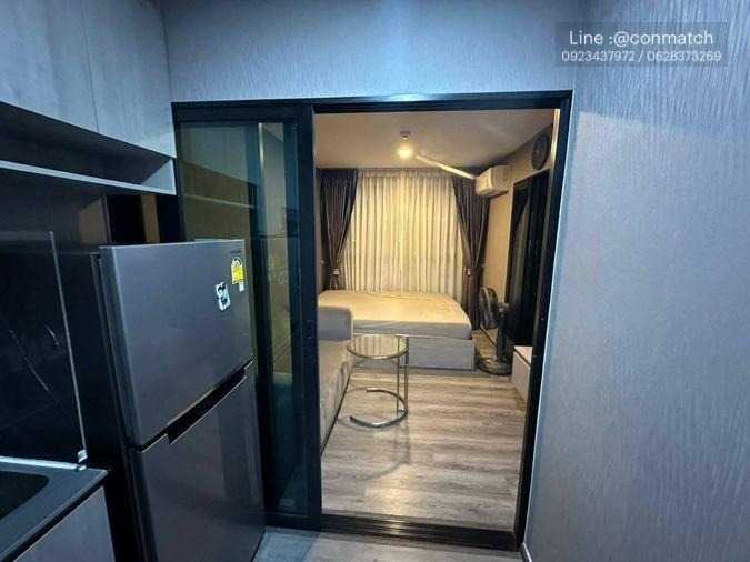 picture 1Bed | 1Bath | BTS On Nut | 25sqm | THB 11,000/mo | Fl.4 — The Origin Onnut Bangkok - 10/10