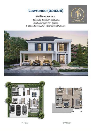 รูป 🏡#MT2609_040🏡💥ด่วน💥ว่างชัวร์ รีบคลิก ก่อนหลุดมือ‼️ 𝗙𝗼𝗿 𝗥𝗲𝗻𝘁 9️⃣0️⃣k.🔥โครงการ เศรษฐสิริ ดอนเมือง - รูปที่ 26/27