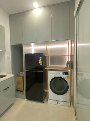 รูป 1 ห้องนอน | 1 ห้องน้ำ | MRT Hua Lamphong | 52.1 ตร.ม. | 29,000 บาท/เดือน | ชั้น 11 — Supalai Premier Si Phraya - Samyan กรุงเทพฯ - รูปที่ 8/9