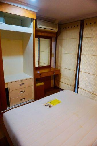 picture 1Bed | 1Bath | MRT Phetchaburi | 36sqm | THB 18,000/mo | Fl.26 — Grand Parkview Asoke Bangkok - 4/9