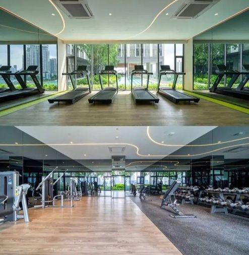 รูป 1 ห้องนอน | 1 ห้องน้ำ | BTS Phra Khanong | 31 ตร.ม. | 20,000 บาท/เดือน | ชั้น 17 — Aspire Sukhumvit-Rama 4 กรุงเทพฯ - รูปที่ 10/10