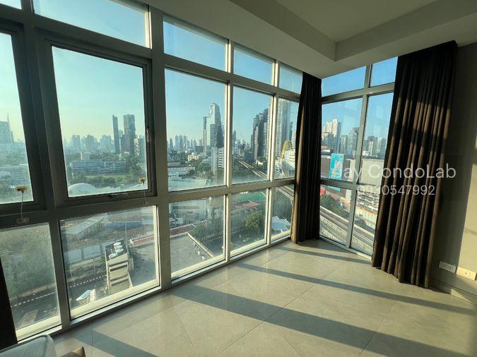 รูป 🔥 เช่า Nusasiri Grand Condo ชั้น 1X ห้องใหญ่ 172 ตร.ม. 3 นอน 4 น้ำ เชื่อม BTS เอกมัย Direct Link - รูปที่ 8/10