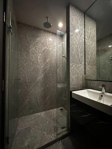 รูป 1 ห้องนอน | 1 ห้องน้ำ | MRT Sukhumvit | 34 ตร.ม. | 35,000 บาท/เดือน | ชั้น 26 — Ashton Asoke กรุงเทพฯ - รูปที่ 7/8