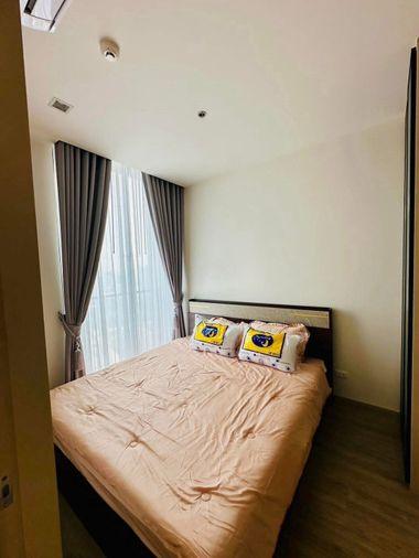 รูป 1 ห้องนอน | 1 ห้องน้ำ | BTS Phrom Phong | 30 ตร.ม. | 25,000 บาท/เดือน | ชั้น 12 — Noble State 39 กรุงเทพฯ - รูปที่ 2/9