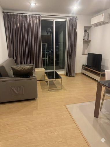 รูป 2 ห้องนอน | 2 ห้องน้ำ | BTS Saphan Khwai | 67 ตร.ม. | 36,000 บาท/เดือน | ชั้น 39 — Rhythm Phahol-Ari กรุงเทพฯ - รูปที่ 4/9