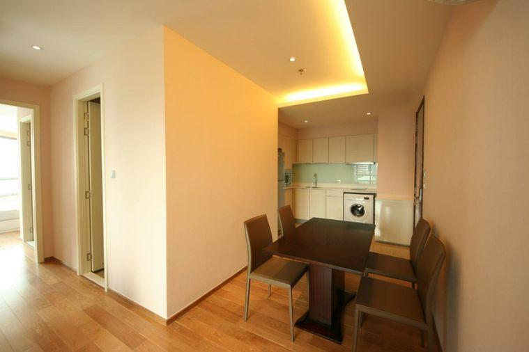 picture 2Bed | 2Bath | BTS Phrom Phong | 62sqm | THB 45,000/mo | Fl.12 — H Sukhumvit 43 Bangkok - 2/9