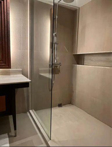 รูป 2 ห้องนอน | 3 ห้องน้ำ | BTS Saphan Taksin | 267 ตร.ม. | 120,000 บาท/เดือน | ชั้น 18 — State Tower กรุงเทพฯ - รูปที่ 9/10