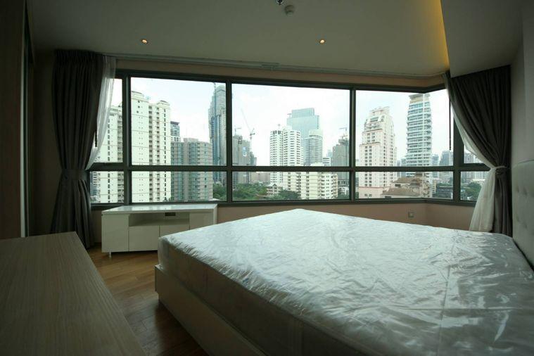 picture 2Bed | 2Bath | BTS Phrom Phong | 62sqm | THB 45,000/mo | Fl.12 — H Sukhumvit 43 Bangkok - 5/9