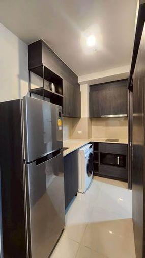 รูป 1 ห้องนอน | 1 ห้องน้ำ | MRT Huai Khwang | 35 ตร.ม. | 21,000 บาท/เดือน | ชั้น 9 — XT Huaikhwang กรุงเทพฯ - รูปที่ 5/5