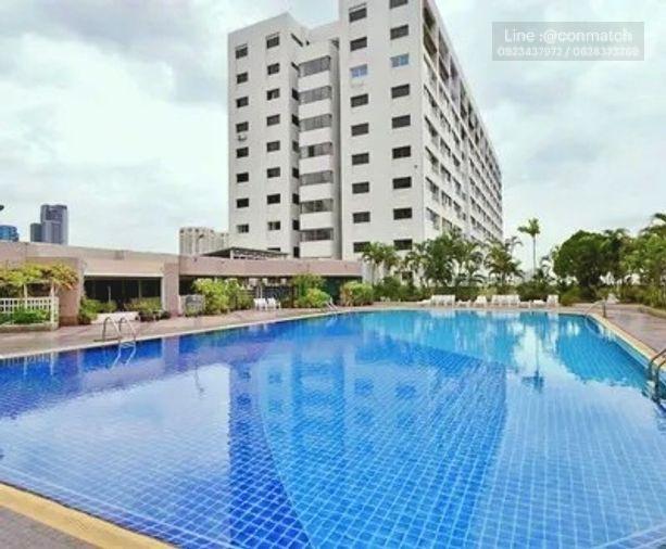 รูป 2 ห้องนอน | 1 ห้องน้ำ | BTS Thong Lo | 50 ตร.ม. | 22,000 บาท/เดือน | ชั้น 13 — Thonglor Tower กรุงเทพฯ - รูปที่ 2/10