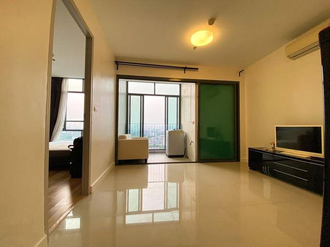 รูป 1 ห้องนอน | 1 ห้องน้ำ | BTS Udom Suk | 36 ตร.ม. | 13,000 บาท/เดือน | ชั้น 12 — Ideo Blucove Sukhumvit กรุงเทพฯ - รูปที่ 7/8