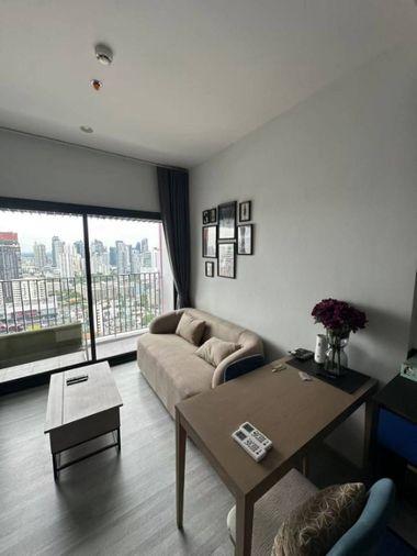 picture 1Bed | 1Bath | BTS Ekkamai | 31sqm | THB 25,000/mo | Fl.31 — XT Ekkamai Bangkok - 5/10