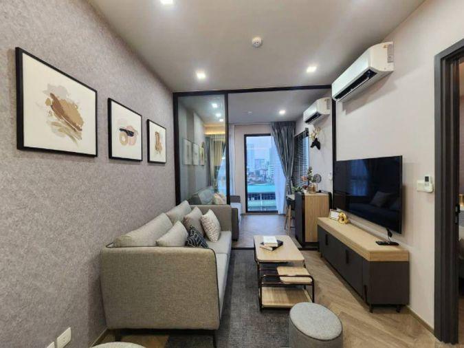 picture 2Bed | 1Bath | MRT Sam Yan | 45sqm | THB 35,000/mo | Fl.9 — Chapter Chula-Samyan Bangkok - 5/10