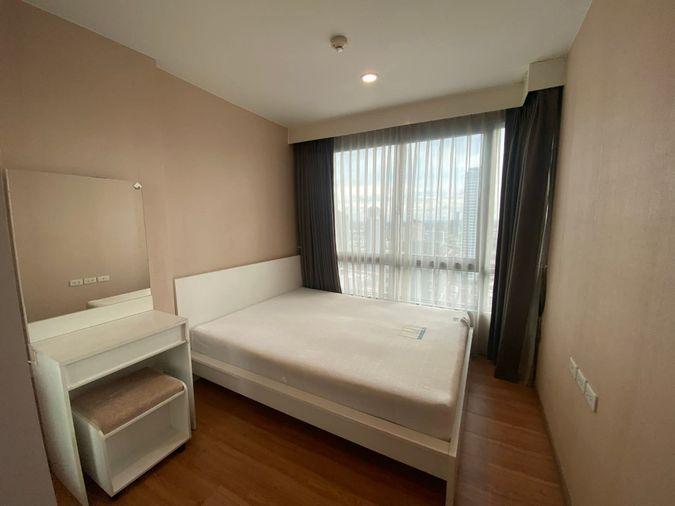 picture 1Bed | 1Bath | BTS On Nut | 31sqm | THB 15,000/mo | Fl.37 — The Base Sukhumvit 77 Bangkok - 1/10