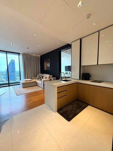 รูป 1 ห้องนอน | 1 ห้องน้ำ | BTS Thong Lo | 60 ตร.ม. | 60,000 บาท/เดือน | ชั้น 27 — Beatniq Sukhumvit 32 กรุงเทพฯ - รูปที่ 5/5