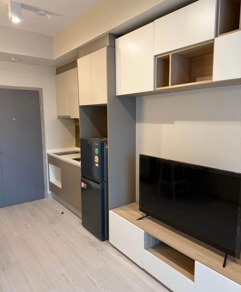 รูป 1 ห้องนอน | 1 ห้องน้ำ | MRT Phra Ram 9 | 35 ตร.ม. | 24,000 บาท/เดือน | ชั้น 9 — Ideo Rama 9 - Asoke กรุงเทพฯ - รูปที่ 2/2