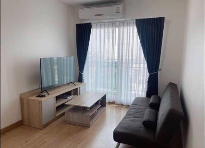 รูป 2 ห้องนอน | 2 ห้องน้ำ | MRT Pak Kred | 71 ตร.ม. | 13,000 บาท/เดือน | ชั้น 11 — Supalai Vista Pak Kred Intersection กรุงเทพฯ - รูปที่ 6/10