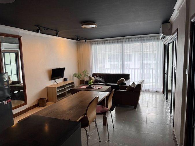 picture 2Bed | 2Bath | MRT Lat Phrao | 68sqm | THB 18,000/mo | Fl.9 — Condo Escent Ville Bangkok - 2/10