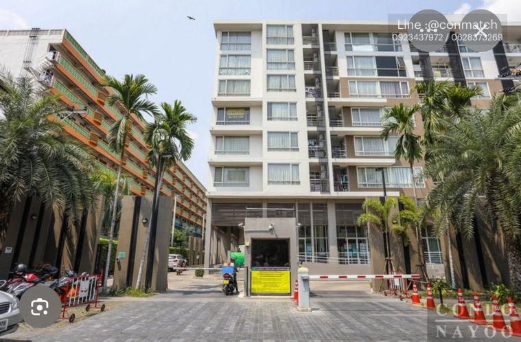 picture 2Bed | 2Bath | BTS Phra Khanong | 63sqm | THB 22,000/mo | Fl.3 — Elements Srinakarin Bangkok - 1/10