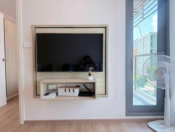 picture 1Bed | 1Bath | MRT Bang O | 30sqm | THB 20,000/mo | Fl.4 — Phyll Condo Phuket Bangkok - 4/5