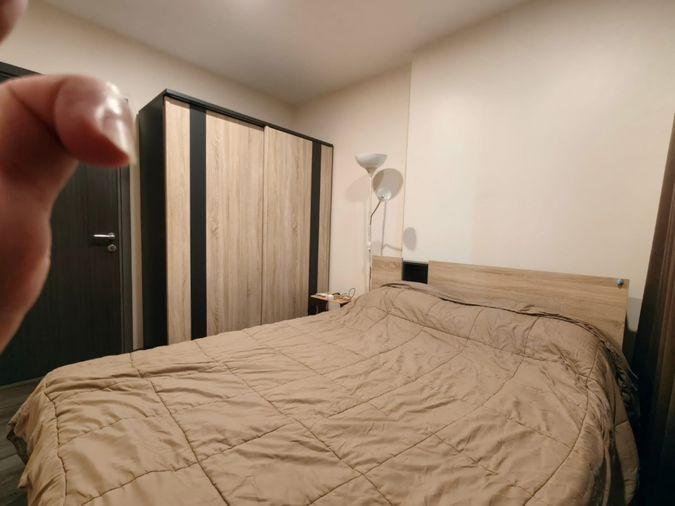 picture 1Bed | 1Bath | BTS On Nut | 31sqm | THB 16,000/mo | Fl.23 — BASE Park West - Sukhumvit 77 Bangkok - 7/8