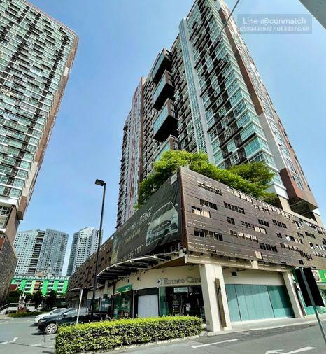 picture 2Bed | 2Bath | BTS Bang Na | 63sqm | THB 26,500/mo | Fl.29 — Coast Bangna Bangkok - 1/10