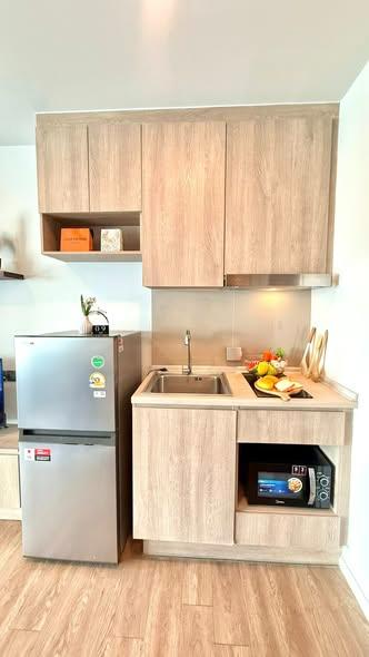 picture 1Bed | 1Bath | BTS On Nut | 23sqm | THB 14,000/mo | Fl.6 — Modiz Sukhumvit 50 Bangkok - 2/5