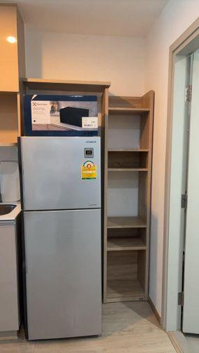 รูป 1 ห้องนอน | 1 ห้องน้ำ | MRT Sam Yan | 25 ตร.ม. | 21,000 บาท/เดือน | ชั้น 9 — Ideo Q Chula Samyan กรุงเทพฯ - รูปที่ 3/5