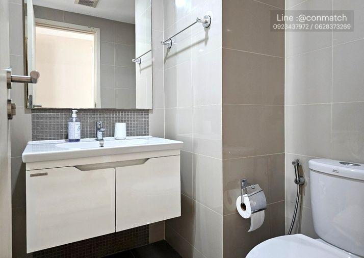 รูป 1 ห้องนอน | 1 ห้องน้ำ | BTS Phrom Phong | 34 ตร.ม. | 23,000 บาท/เดือน | ชั้น 6 — The Teak Sukhumvit 39 กรุงเทพฯ - รูปที่ 2/10