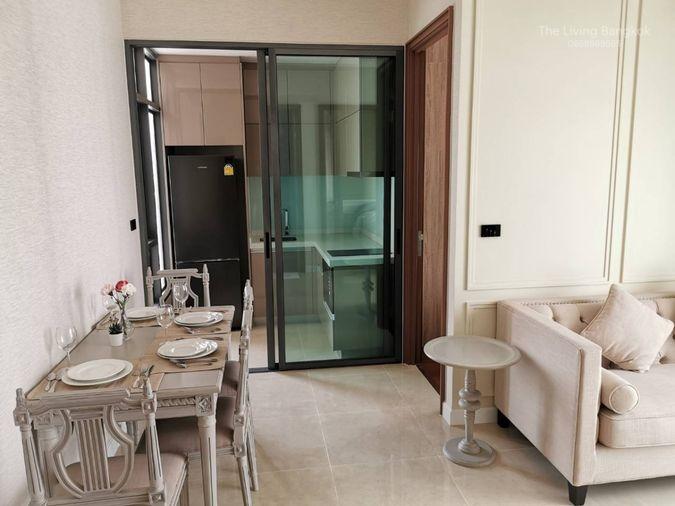 รูป ให้เช่าคอนโด : เมย์แฟร์ สุขุมวิท 50 (ST-02) ID Line : @condo78 - รูปที่ 6/8