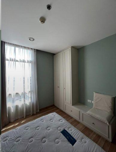 รูป 1 ห้องนอน | 1 ห้องน้ำ | BTS Udom Suk | 45 ตร.ม. | 16,000 บาท/เดือน | ชั้น 19 — Centric Scene Sukhumvit 64 กรุงเทพฯ - รูปที่ 9/10