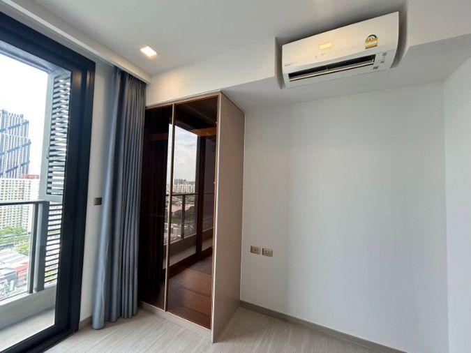 รูป 📣ให้เช่าคอนโด One9Five Asoke - Rama 9 (MRT พระราม 9) ห้องสวยเฟอร์ครบ @onestepliving - รูปที่ 5/12