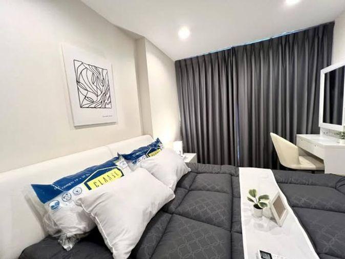 รูป 2 ห้องนอน | 2 ห้องน้ำ | MRT Sam Yaek Bang Yai | 47 ตร.ม. | 21,000 บาท/เดือน | ชั้น 7 — Living Nest Ramkhamhaeng กรุงเทพฯ - รูปที่ 3/5