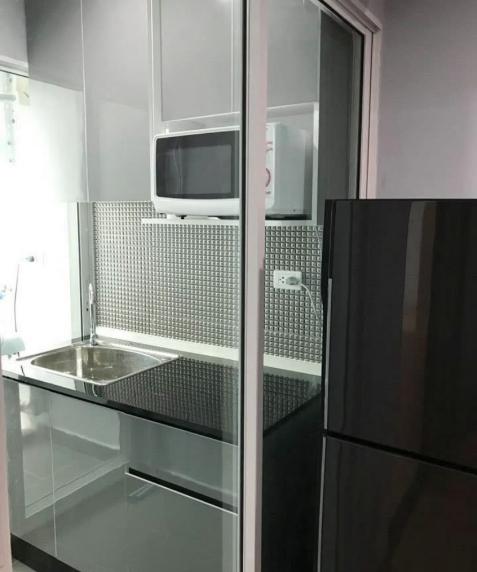รูป 1 ห้องนอน | 1 ห้องน้ำ | BTS On Nut | 28 ตร.ม. | 11,000 บาท/เดือน | ชั้น 5 — Regent Home Sukhumvit 81 กรุงเทพฯ - รูปที่ 6/10