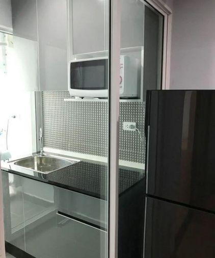 รูป 1 ห้องนอน | 1 ห้องน้ำ | BTS On Nut | 28 ตร.ม. | 11,000 บาท/เดือน | ชั้น 5 — Regent Home Sukhumvit 81 กรุงเทพฯ - รูปที่ 6/10