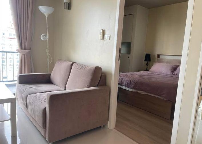 รูป 1 ห้องนอน | 1 ห้องน้ำ | BTS Lat Pla Khao | 40 ตร.ม. | 25,000 บาท/เดือน | ชั้น 6 — Le Cote Sukhumvit 14 กรุงเทพฯ - รูปที่ 4/10