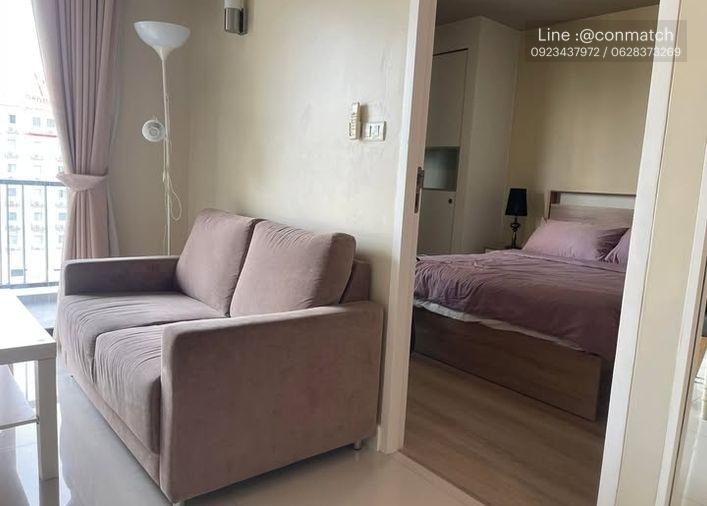 รูป 1 ห้องนอน | 1 ห้องน้ำ | BTS Lat Pla Khao | 40 ตร.ม. | 25,000 บาท/เดือน | ชั้น 6 — Le Cote Sukhumvit 14 กรุงเทพฯ - รูปที่ 4/10