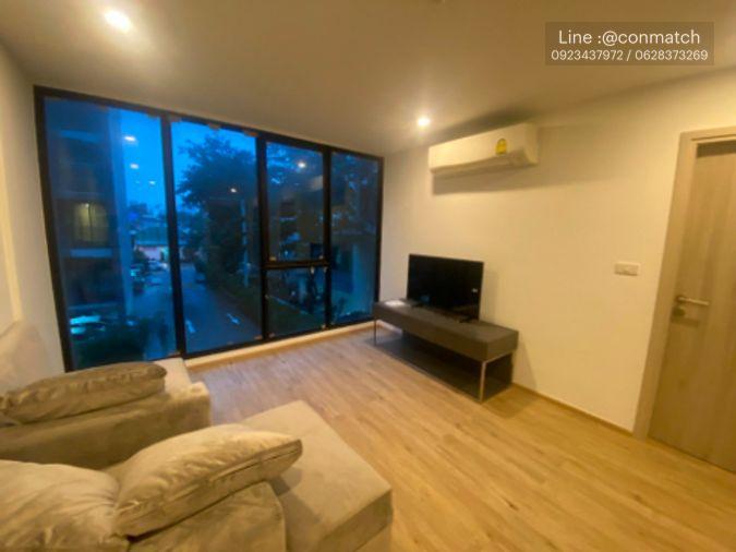 picture 1Bed | 1Bath | BTS On Nut | 41sqm | THB 23,000/mo | Fl.3 — Serio Sukhumvit 50 Bangkok - 4/10
