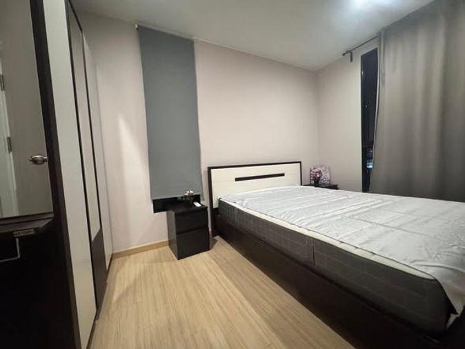 picture 2Bed | 1Bath | BTS On Nut | 40sqm | THB 23,000/mo | Fl.7 — The Tree Onnut Station Bangkok - 3/3