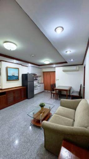 รูป 2 ห้องนอน | 2 ห้องน้ำ | BTS Ratchathewi | 64 ตร.ม. | 22,000 บาท/เดือน | ชั้น 14 — Pratunam Prestige Condominium กรุงเทพฯ - รูปที่ 2/5