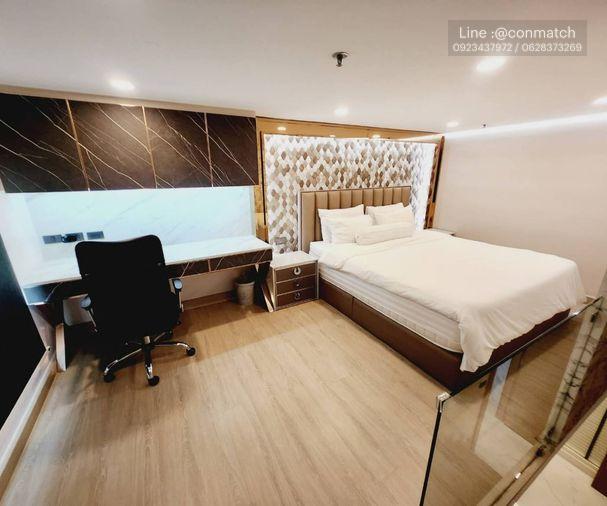 รูป 4 ห้องนอน | 3 ห้องน้ำ | BTS Thong Lo | 201 ตร.ม. | 120,000 บาท/เดือน | ชั้น 26 — The Reserve Sukhumvit 61 กรุงเทพฯ - รูปที่ 10/10