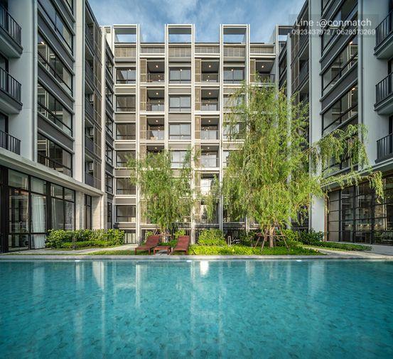 picture 1Bed | 1Bath | BTS Bearing | 31sqm | THB 10,000/mo | Fl.3 — Dolce Lasalle Bangkok - 5/10