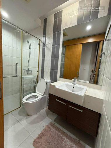 รูป 1 ห้องนอน | 1 ห้องน้ำ | ARL Makkasan | 47 ตร.ม. | 25,000 บาท/เดือน | ชั้น 14 — Circle Condominium กรุงเทพฯ - รูปที่ 10/10