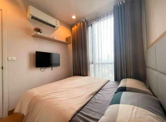 รูป 1 ห้องนอน | 1 ห้องน้ำ | BTS On Nut | 28 ตร.ม. | 18,000 บาท/เดือน | ชั้น 22 — House Sukhumvit 79 กรุงเทพฯ - รูปที่ 1/5
