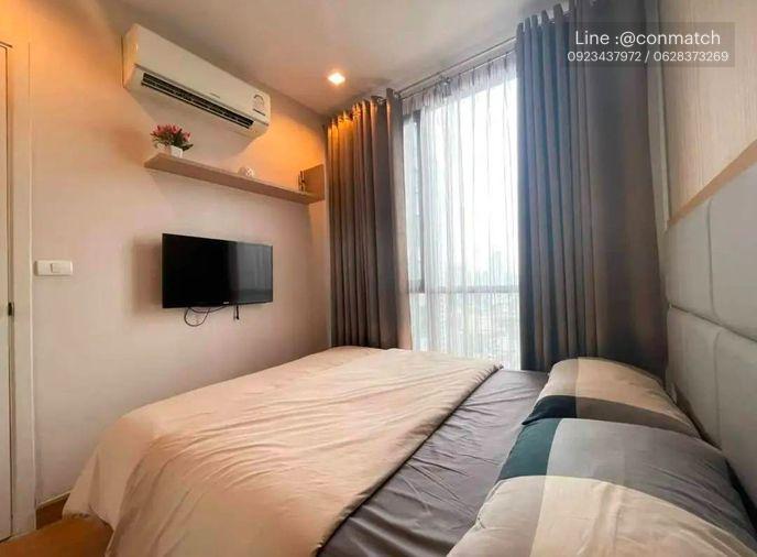 รูป 1 ห้องนอน | 1 ห้องน้ำ | BTS On Nut | 28 ตร.ม. | 18,000 บาท/เดือน | ชั้น 22 — House Sukhumvit 79 กรุงเทพฯ - รูปที่ 1/5