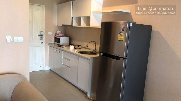 รูป 1 ห้องนอน | 1 ห้องน้ำ | MRT Phetkasem 48 | 46 ตร.ม. | 9,000 บาท/เดือน | ชั้น 6 — The Lake Metro Park Sathorn กรุงเทพฯ - รูปที่ 7/10