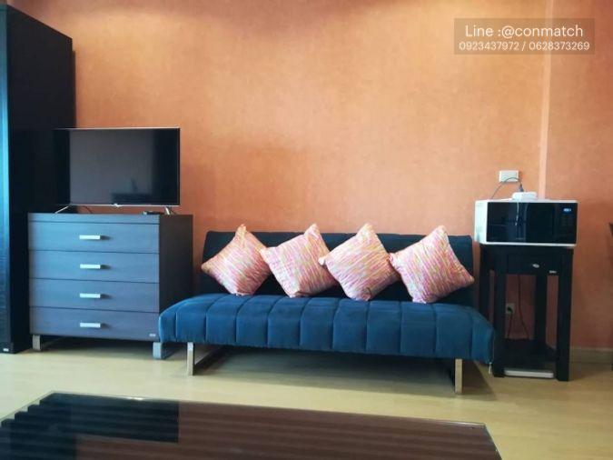 รูป 1 ห้องนอน | 1 ห้องน้ำ | BTS Ratchathewi | 45 ตร.ม. | 19,000 บาท/เดือน | ชั้น 17 — The Platinum Condominium กรุงเทพฯ - รูปที่ 3/6